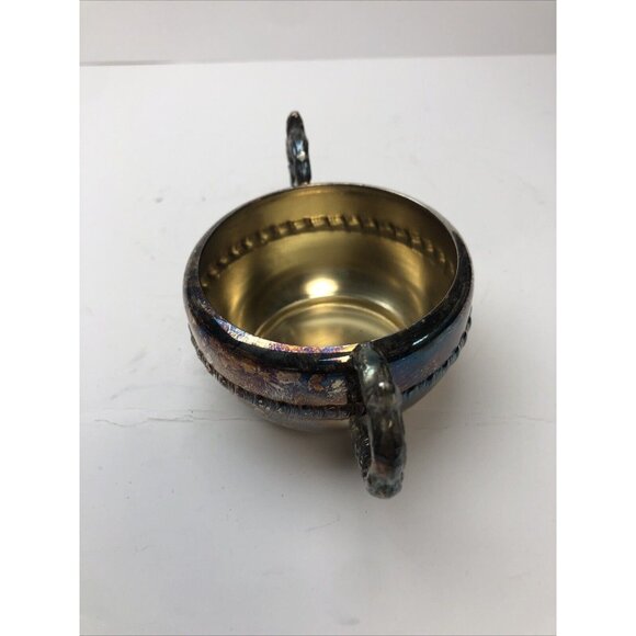 Viking Plate Creamer and Sugar bowl - Picture 13 of 15